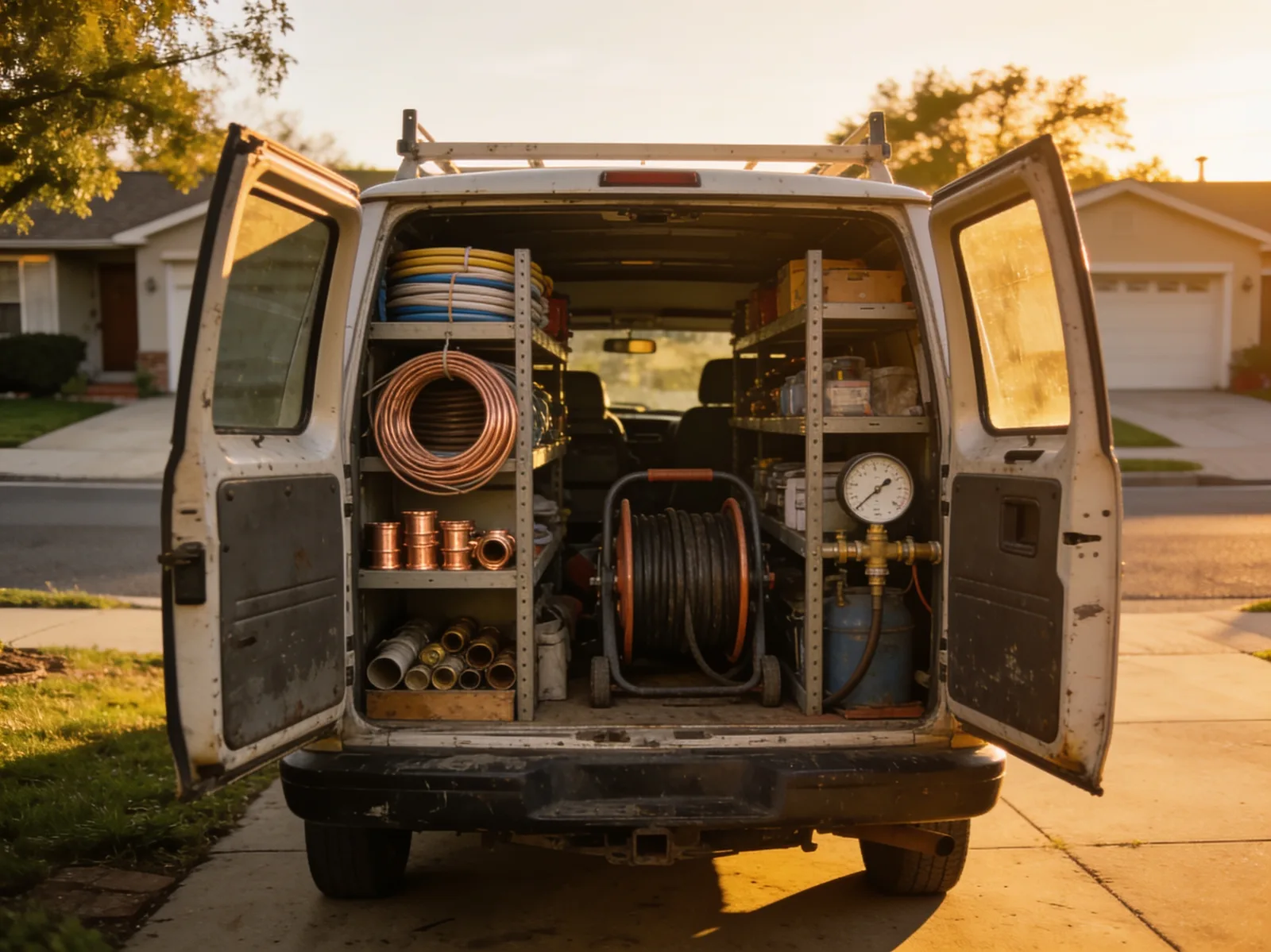 Emergency Plumber company in Vandemere, NC